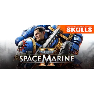 Купить Warhammer 40,000: Space Marine 2 - Gold Edition Steam