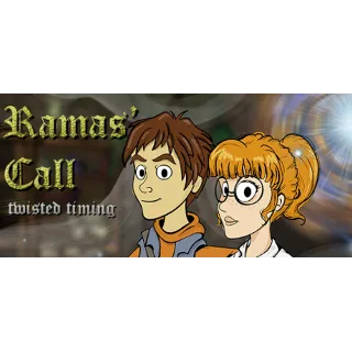 Купить Rama's Call: Twisted timing - STEAM GIFT РОССИЯ