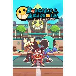 Купить ✅ Dodgeball Academia Xbox One|X|S активация