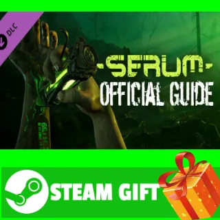 Купить ⭐ ️ВСЕ СТРАНЫ+РОССИЯ ⭐ ️ Serum - Official Guide STEAM GIFT