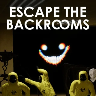 Купить Escape the Backrooms ОНЛАЙН ( STEAM АККАУНТ )
