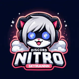 Купить 🌈 🎮 DISCORD NITRO 1-12 месяцев + 2 БУСТ СЕРВЕРА 🎮 🌈 + 🎁