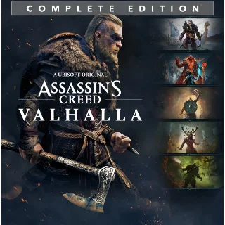 Купить 🔴 ASSASSIN'S CREED VALHALLA COMPLETE 🔴 ВСЕ DLC 🔥 НАВСЕГДА