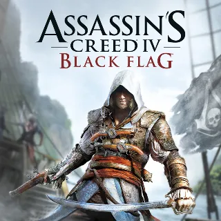 Купить 🔴 ASSASSINS CREED IV BLACK FLAG +19 ИГР 🔴 🔥 ГАРАНТИЯ 🔥