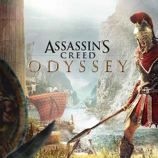 Купить 🔴 ASSASSINS CREED ODYSSEY DELUXE +19 ИГР 🔴 🔥 ГАРАНТИЯ 🔥