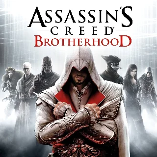Купить 🔴 ASSASSINS CREED BROTHERHOOD +19 ИГР 🔴 🔥 ГАРАНТИЯ 🔥