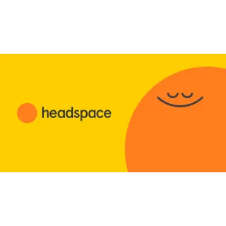 Купить Подписка на аккаунт Headspace Plus 1 месяц