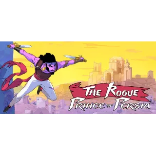 Купить The Rogue Prince of Persia steam Россия\МИР