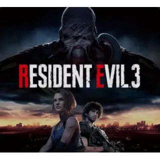 Купить 🌌 Resident Evil 3 | Резидент Эвил 3 🌌 PS4/PS5 💢 TR