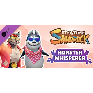 Купить My Time at Sandrock - Monster Whisperer АВТОДОСТАВКА STEAM РОССИЯ