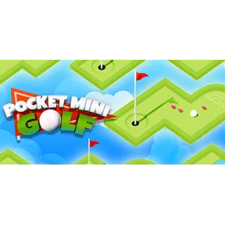 Купить 🔑 Pocket Mini Golf Steam Key GLOBAL