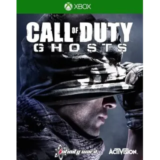 Купить ⭐ ️ Call of Duty Ghost + Black Ops 4 Xbox One Series X|S