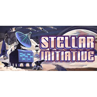 Купить Stellar Initiative 💎 АВТОДОСТАВКА STEAM GIFT РОССИЯ