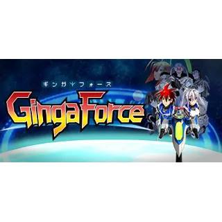 Купить Ginga Force 💎 АВТОДОСТАВКА STEAM GIFT РОССИЯ