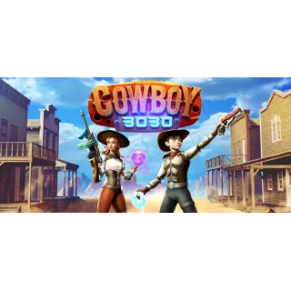 Купить Cowboy 3030 💎 АВТОДОСТАВКА STEAM GLOBAL МГНОВЕННО ЛИЦЕНЗИЯ