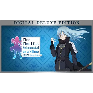 Купить That Time I Got Reincarnated as a Slime Deluxe steam