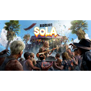 Купить ❤ ️ 🌏 Dead Island 2 SoLA ✅ EPIC GAMES ⚡ (PC) ⚡