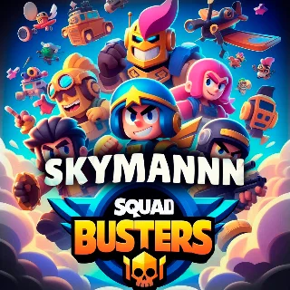 Купить 🟡 ⭐ SQUAD BUSTERS ⭐ 🟡 | 🤑 ЗОЛОТЫЕ МОНЕТЫ |ЦЕНА 🔥 БЫСТРО 🎁