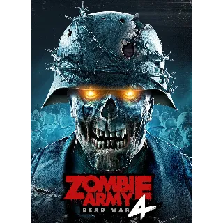 Купить Zombie Army 4: Dead War (Аренда аккаунта Steam) Онлайн
