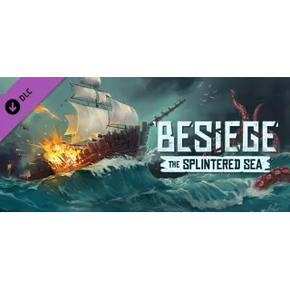 Купить Splintered Sea DLC - STEAM GIFT РОССИЯ