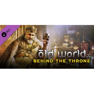 Купить Old World - Behind the Throne DLC - STEAM GIFT РОССИЯ