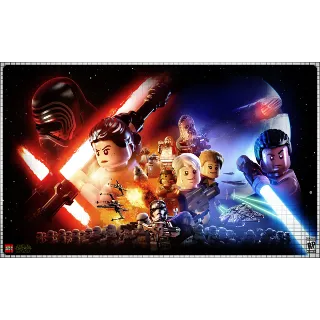 Купить 🍓 LEGO Star Wars: Проб. силы (PS4/PS5/RU) П3 Активация