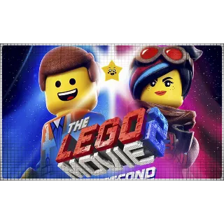 Купить 🍓 LEGO: Игра по фильму 2 (PS4/PS5/RU) П3 - Активация