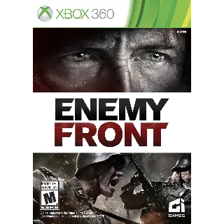Купить 101 ⭐ XBOX 360 | ArcaniA + Enemy Front