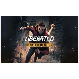 Купить 🍓 Liberated: Enhanced Edition (PS4/PS5/RU) П3 Активаци