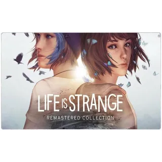 Купить 🍓 Life is Strange Remastered Col (PS4/PS5/RU) Активаци