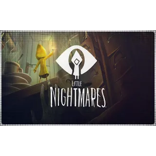 Купить 🍓 Little Nightmares (PS4/PS5/RU) П3 - Активация