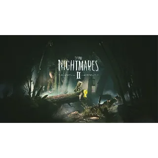 Купить 🍓 Little Nightmares 2 (PS4/PS5/RU) П3 - Активация
