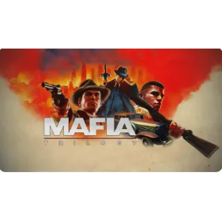 Купить 🍓 Mafia Трилогия (PS4/PS5/RU) П3 - Активация