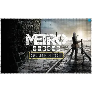 Купить 🍓 Metro Exodus Gold Edition (PS4/PS5/RU) П3 Активация