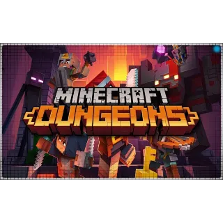 Купить 🍓 Minecraft Dungeons (PS4/PS5/RU) П3 - Активация