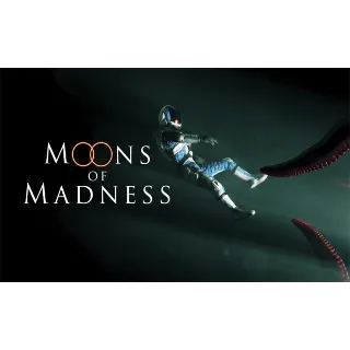 Купить 🍓 Moons of Madness (PS4/PS5/RU) П3 - Активация