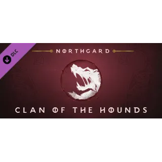 Купить Northgard - Garm, Clan of the Hound DLC - STEAM RU
