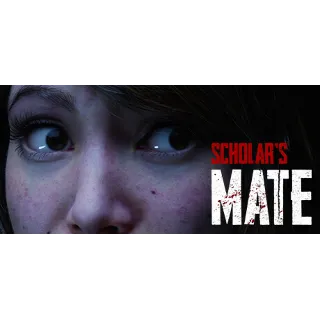 Купить Scholar's Mate 💎 АВТОДОСТАВКА STEAM GIFT РОССИЯ