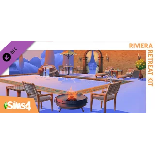 Купить THE SIMS™ 4 ВИЛЛА НА РИВЬЕРЕ — КОМПЛЕКТ steam Россия