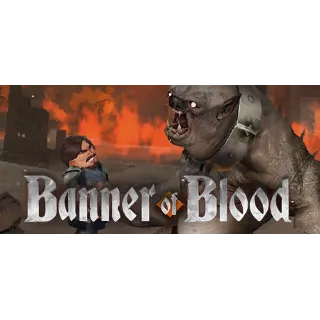 Купить Banner Of Blood 💎 АВТОДОСТАВКА STEAM GIFT РОССИЯ