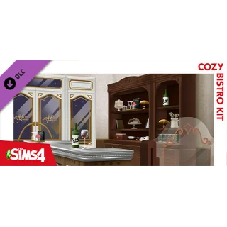 Купить THE SIMS™ 4 УЮТНОЕ КАФЕ — КОМПЛЕКТ steam Россия
