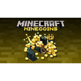 Купить 💎 Minecraft 500 minecoins 🔑 KEY XBOX PC