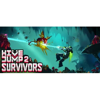 Купить Hive Jump 2: Survivors 💎 АВТОДОСТАВКА STEAM GLOBAL МГНОВЕННО ЛИЦЕНЗИЯ