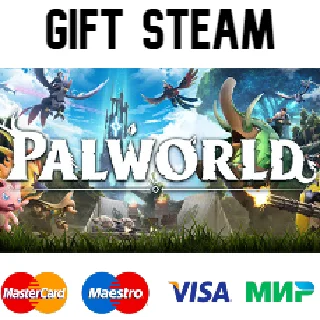 Купить Palworld | 🔥 steam RU/UA/KZ