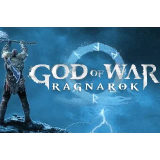 Купить God of War Ragnarök Deluxe + DLS / STEAM АККАУНТ