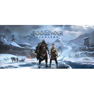 Купить God of War Ragnarök steam МИР