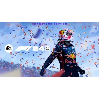 Купить 🏎 ️ 🚦 F1 24 CHAMPIONS EDITION ✅ Гарантия+Поддержка