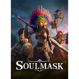 Купить Soulmask АВТОДОСТАВКА STEAM РОССИЯ