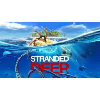 Купить ⭐ ️ Stranded Deep [Steam/Global][CashBack]