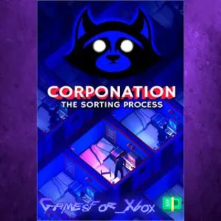 Купить ☀ ️CorpoNation The Sorting Process XBOX